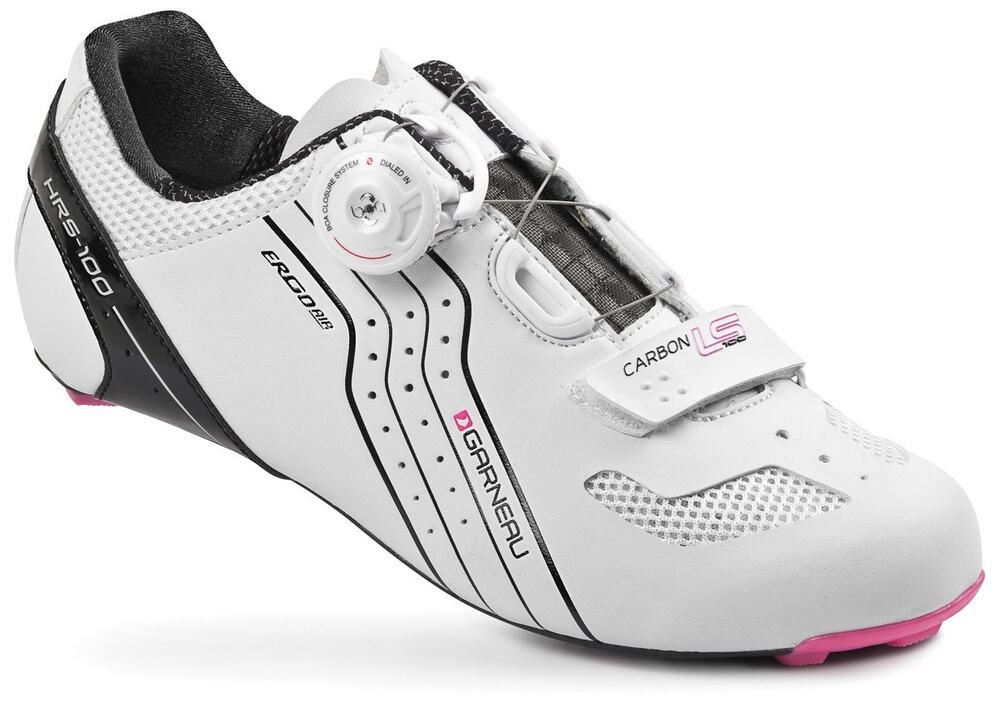 Louis Garneau Womens Carbon LS-100 Sz 38.5